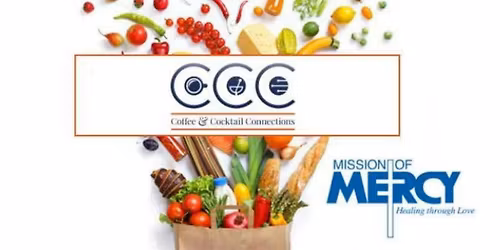 10\/27-  CCC Volunteer Event - Mission of Mercy Food Bank