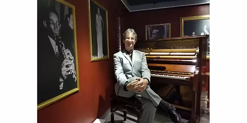 Steve Pistorius and his Porch Pals