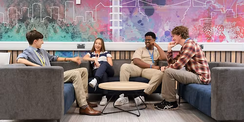 Trinity Academy 6th Form Open Event