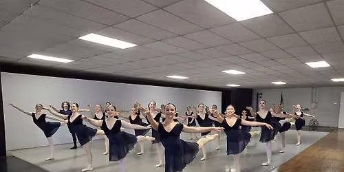 Sat Dec 20th-2:00pm Ashland Regional Ballet's 34th Annual The Nutcracker