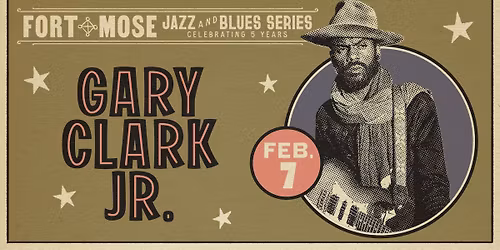Gary Clark Jr.