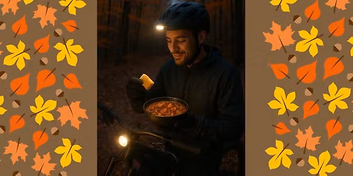 Fall Group Ride & Dinner @ Midland City Forest