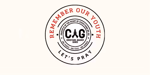 Christians Against Gangs Charity Concert 2025