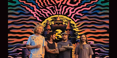 Magic Machine (aus) - Alternadorxs: Laika & S\u00e9rgio P