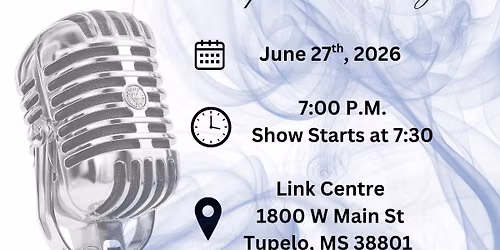 Mental Health Open Mic Night