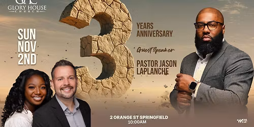 GHC Anniversary Service