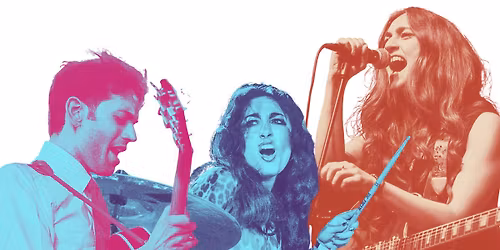 KITTY, DAISY & LEWIS - M\u00fcnchen, Technikum