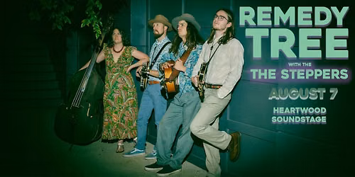 Remedy Tree live at Heartwood Soundstage