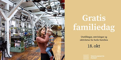 Gratis familiedag