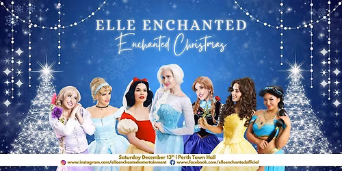 Elle Enchanted - Enchanted Christmas