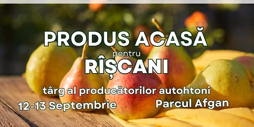 Produs Acas\u0103 pentru R\u00ee\u0219cani