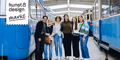 kunst & design markt M\u00fcnchen: 29.\u201330.11.25 \ud83d\udc9b