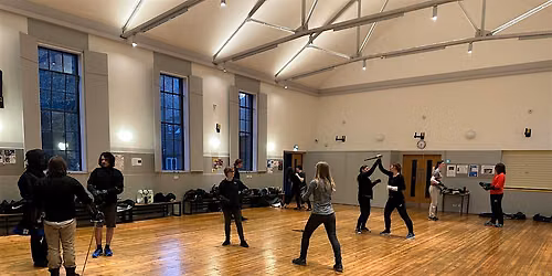 Stork's Beak School of Historical Swordplay