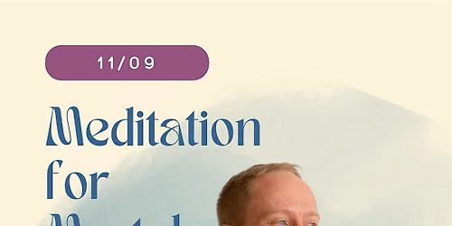 Meditation for Mortals