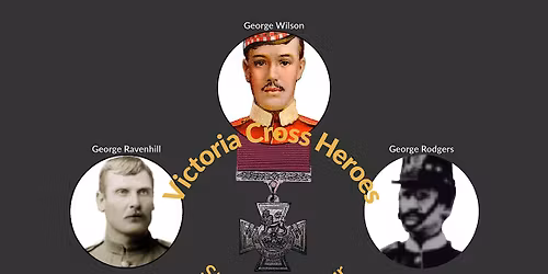 Victoria Cross Heroes: Stories of Valour
