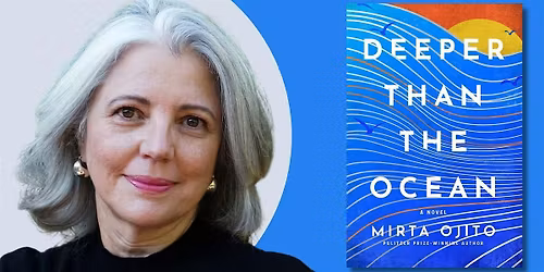 An Evening with Mirta Ojito, Pulitzer Prize Winner