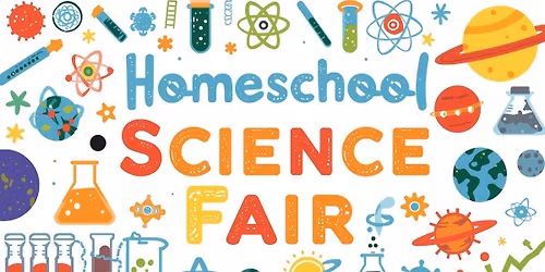 Homeschool Science Fair!