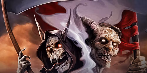 Kreator at The Masquerade - Heaven