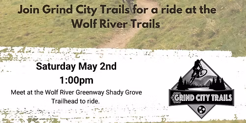 Wolf River Trails Group Ride