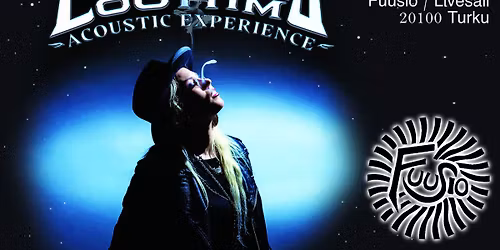Noora Louhimo Acoustic Experience @ Fuusio Livesali, Turku 31.1.
