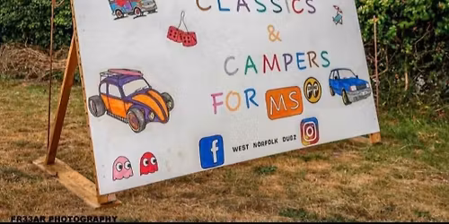 classics and campers for MS 