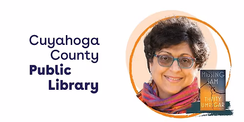 Thrity Umrigar VIP Ticket