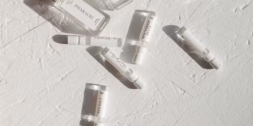 Perfume Workshop 12-19-25 | Custom Fragrance Spray