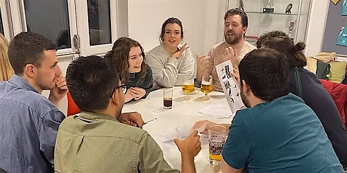 Bushy Park Sports Club Quiz Night