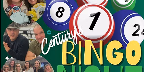 CHS Boosters Designer Bag Bingo