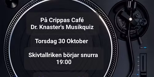 Quiz med Dr. Knaster
