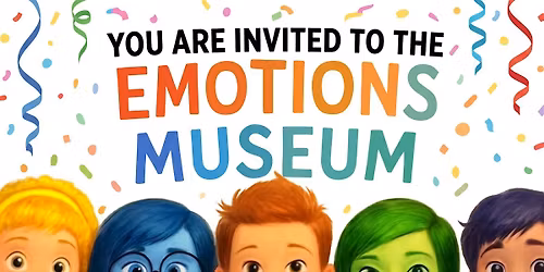 Emotion\u2019s Museum: Color Party
