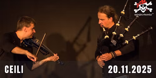 Ceili - Warszawa, Gniazdo Pirat\u00f3w