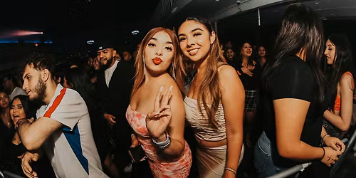LA AFTERDARK REGGAETON & HIP HOP EVERYONE FREE B4 12AM 18+