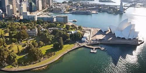Sydney Harbour: 60 or 90-Minute Sightseeing Cruise Tickets