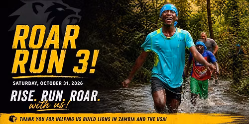Roar Run