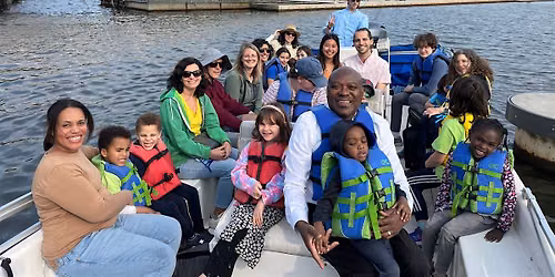 Anacostia River Explorers Public Tour @ Yards Park Marine