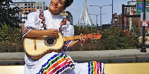 Celebrate! with the Veronica Robles Mariachi Band