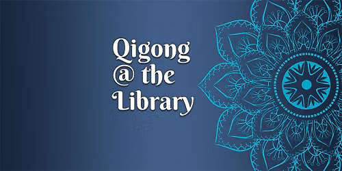 Qigiong at the Library