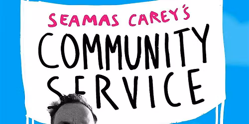 Seamas Carey's Community Service REDRUTH