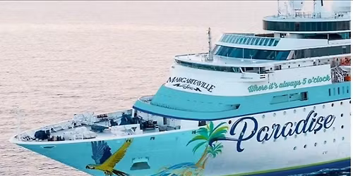 Margaritaville at Sea Paradise April 6th-10th 2026
