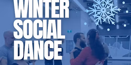 Winter Social Dance