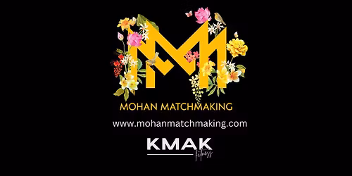 Mohan Matchmaking TORONTO mixer!