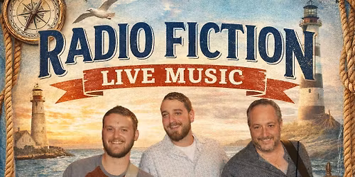 Radio Fiction at Curtin's Wharf