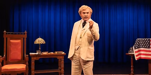 Mark Twain Tonight - San Francisco