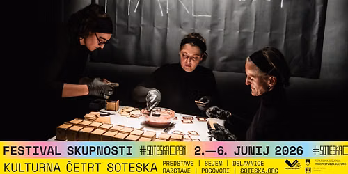 Olja Grubi\u0107: Nam v slast \/\/ SoteskaOpen 2026