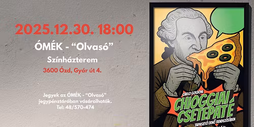 Chioggiai csetepat\u00e9