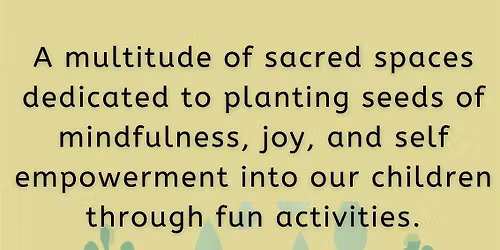 Sound Healing Circle (soul sprouts)