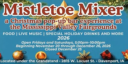 Mistletoe Mixer 