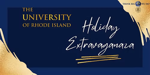 URI Holiday Extravaganza II - Fall 2025