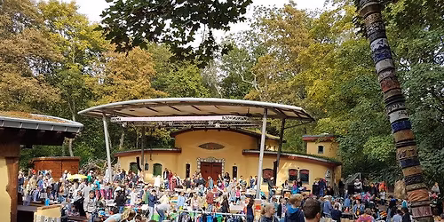 Kindersachenflohmarkt | Parkb\u00fchne GeyserHaus Leipzig